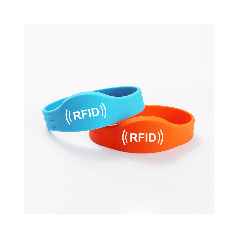 RFID活動(dòng)賽事硅膠腕帶批發(fā)廠家NFC硅膠手環(huán)工廠2