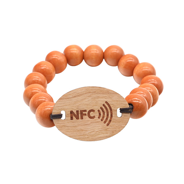 NFC非標木卡定制無需開模NFC木卡工廠3