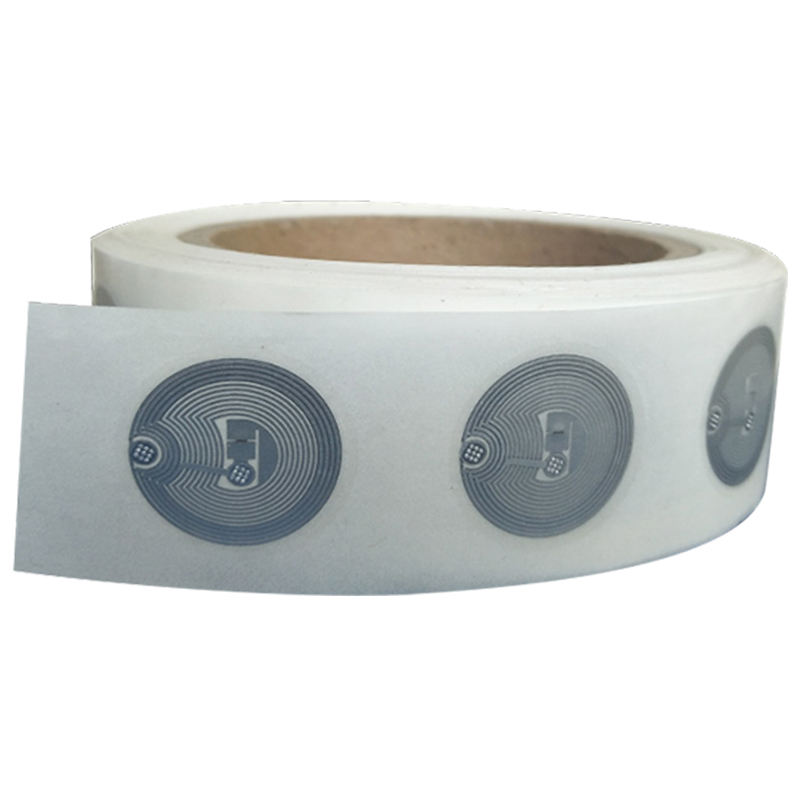 NFC標簽貼紙NTAG213芯片可改寫可印刷碰碰貼標簽